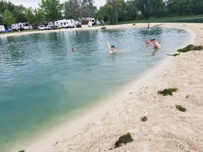 Clinton Lake Camping 8
