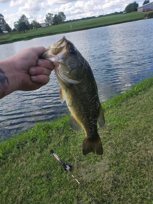 Clinton Lake Camping 9