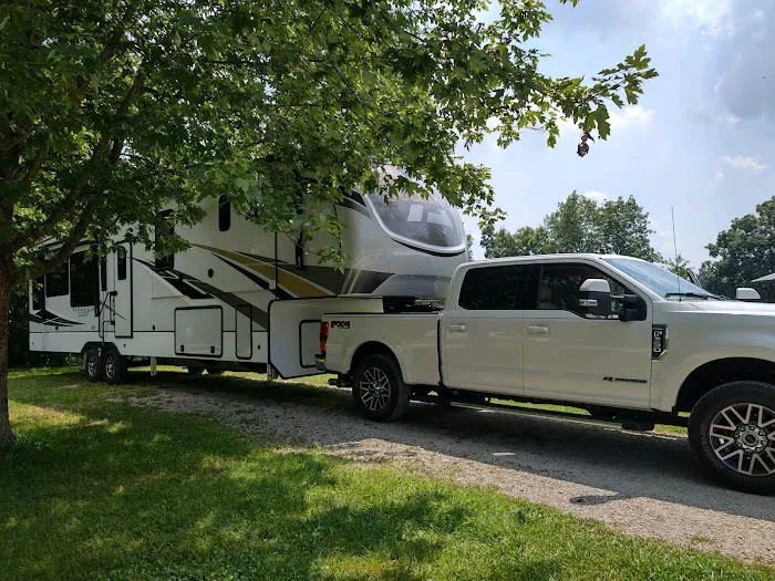 Springcreek Campground 2