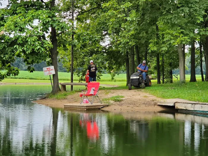 Springcreek Campground 7
