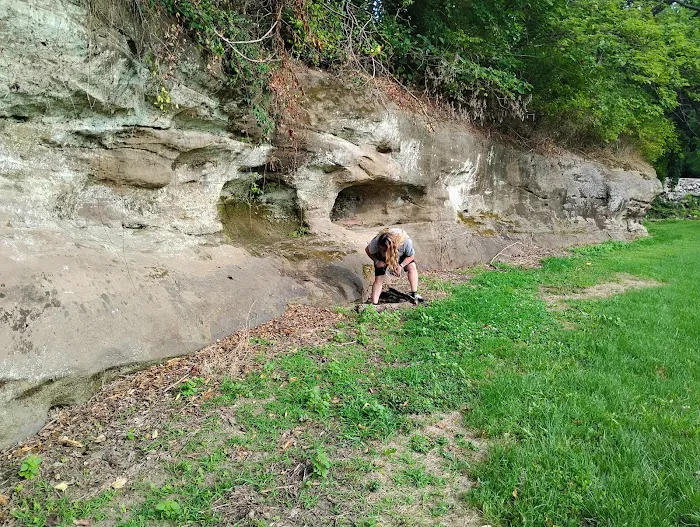 St francisville campground 1