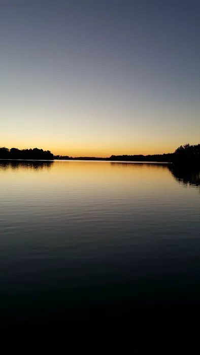 East Fork Lake Campground 5
