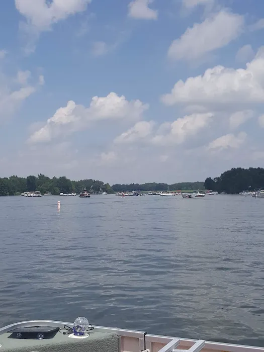 East Fork Lake Campground 2