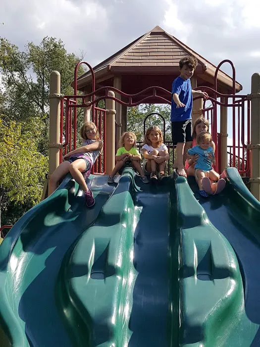 East Fork Lake Campground 1