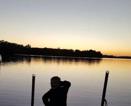 East Fork Lake Campground