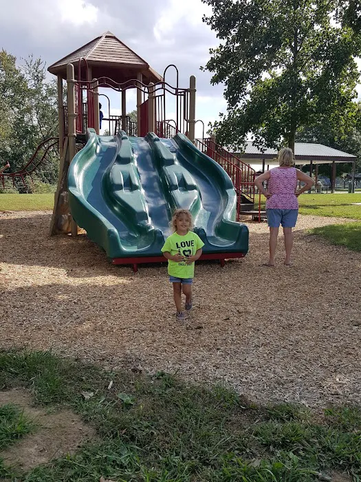 East Fork Lake Campground 3