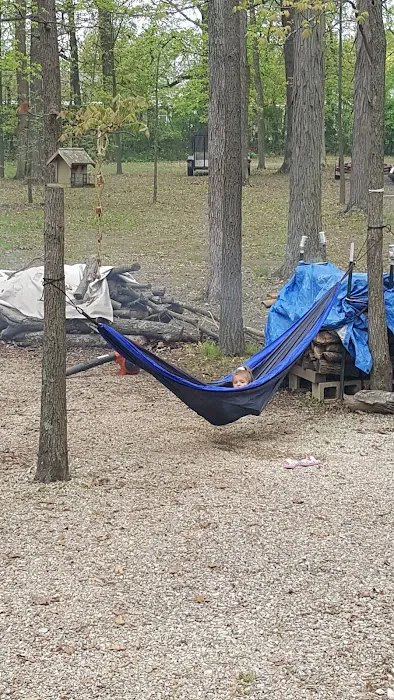 East Fork Lake Campground 8