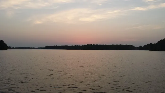 East Fork Lake Campground 6
