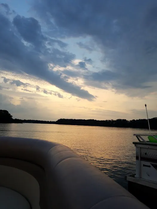 East Fork Lake Campground 7