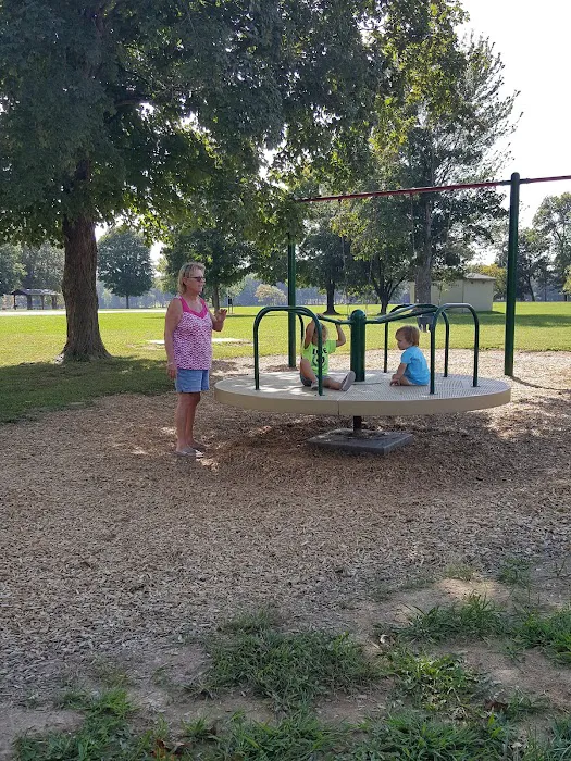 East Fork Lake Campground 9