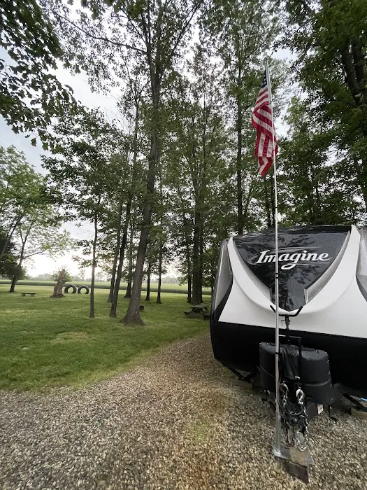Taylor Lake Campground 0
