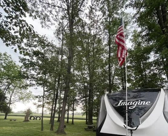 Taylor Lake Campground