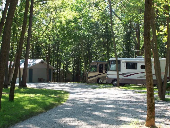 Taylor Lake Campground 2