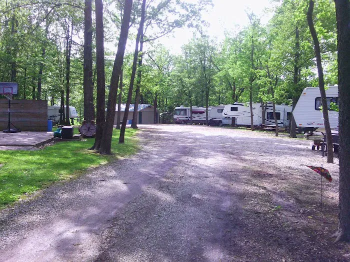 Taylor Lake Campground 6