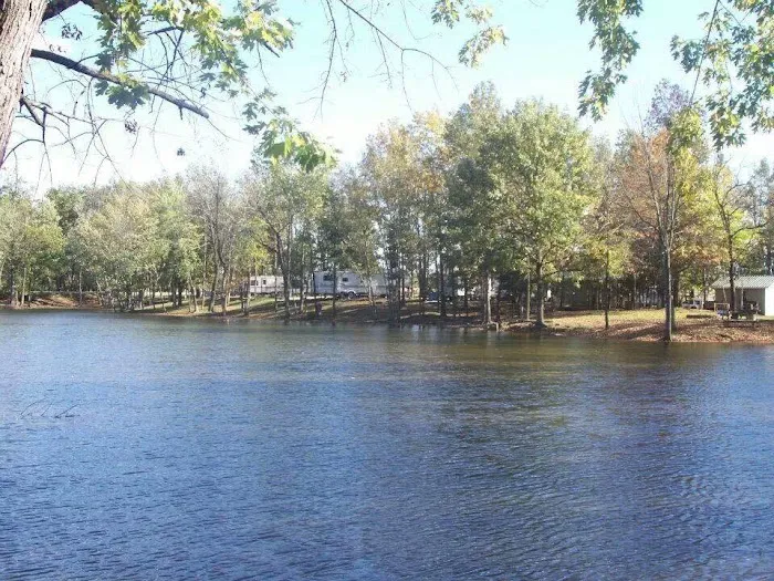 Taylor Lake Campground 8