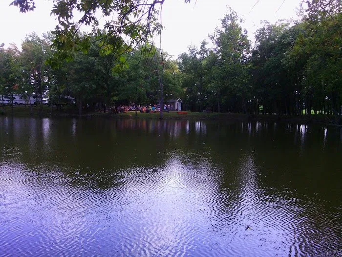 Taylor Lake Campground 4