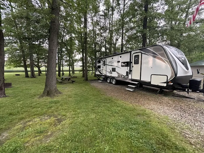 Taylor Lake Campground 9