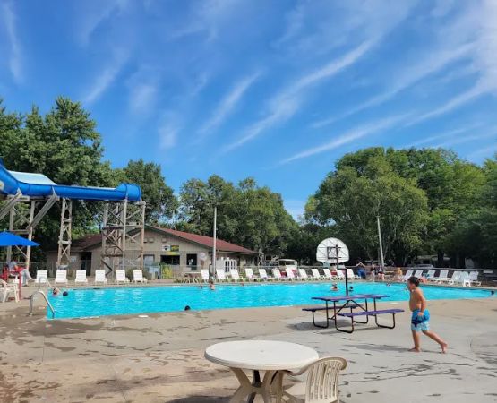 Fremont RV Campground