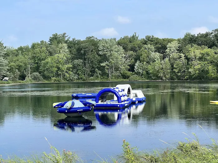 Hucklberry Acres Campground & Huck's Sports Grill 5