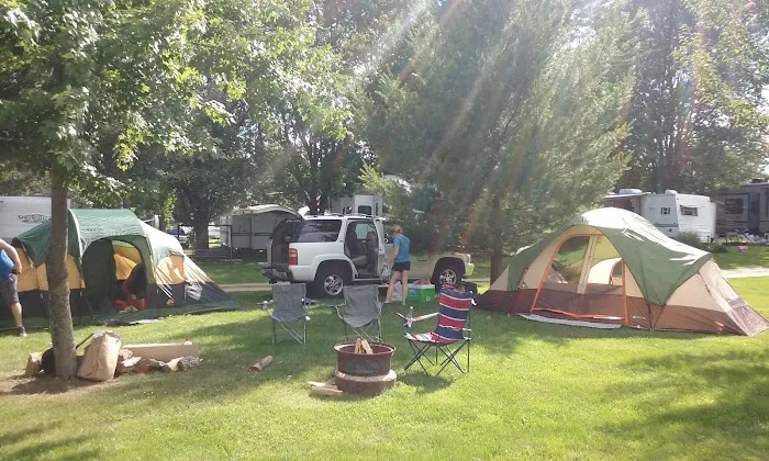 Wolf River Trips & Campground 5