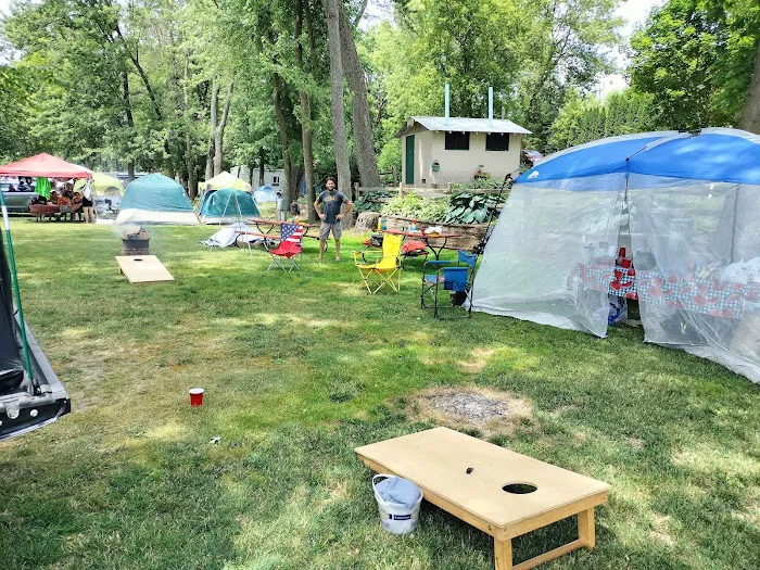 Wolf River Trips & Campground 3