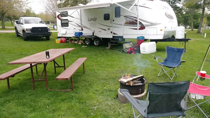 Wolf River Trips & Campground 1