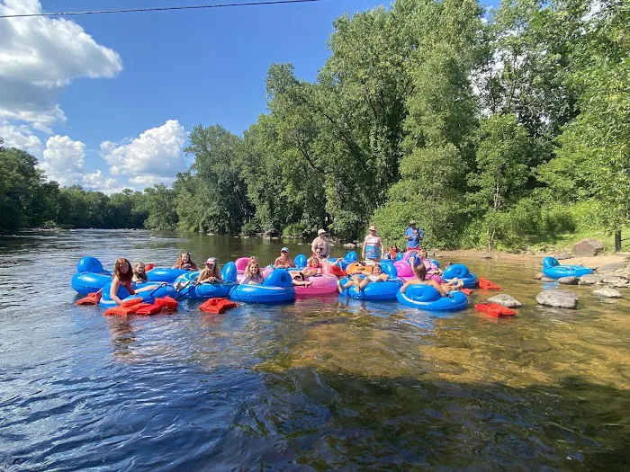 Wolf River Trips & Campground 2