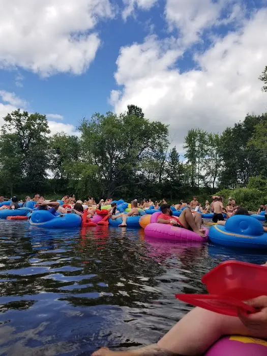 Wolf River Trips & Campground 6