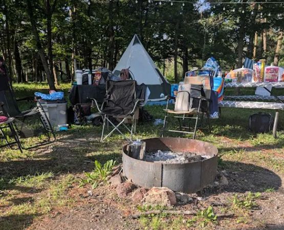 Wisconsin Law Enforcement Association Campground