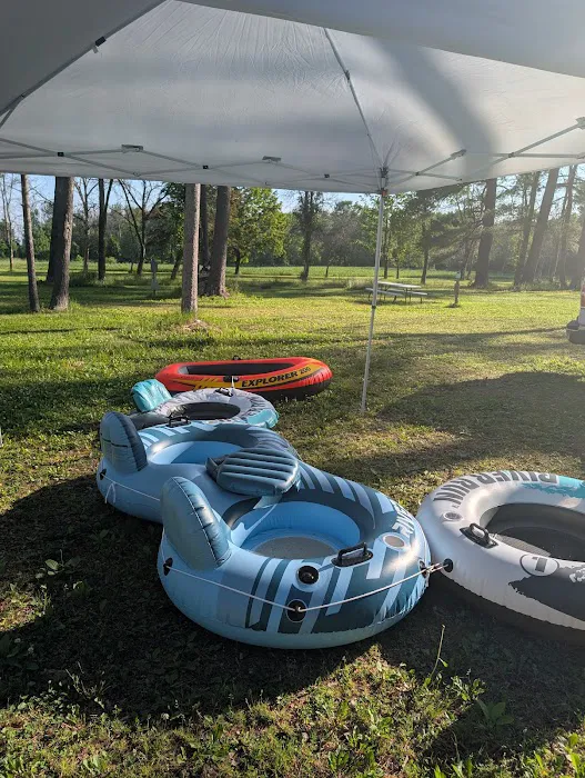 Wisconsin Law Enforcement Association Campground 4