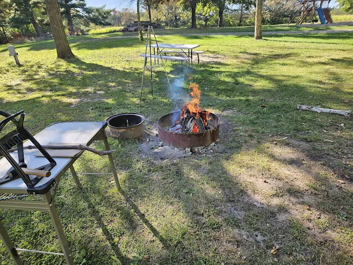 Wisconsin Law Enforcement Association Campground 5