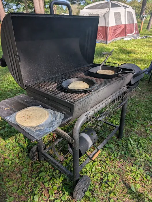 Wisconsin Law Enforcement Association Campground 6