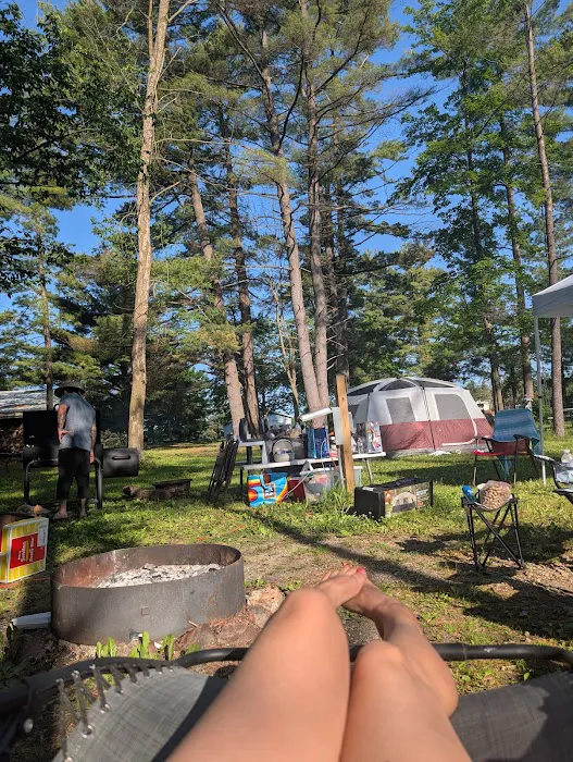 Wisconsin Law Enforcement Association Campground 7