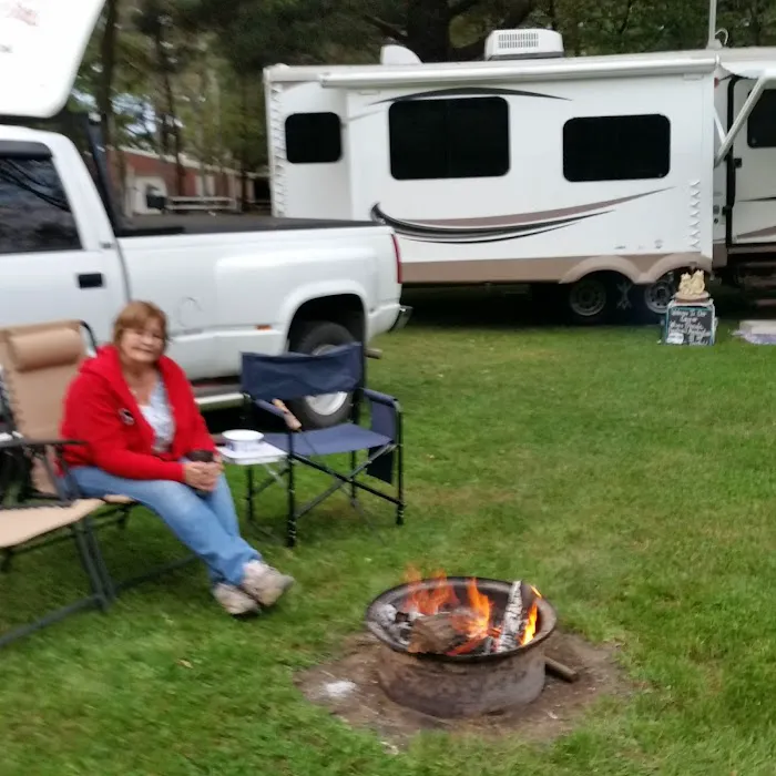 Wisconsin Law Enforcement Association Campground 9