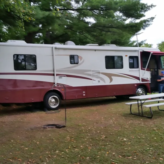 Wisconsin Law Enforcement Association Campground 8