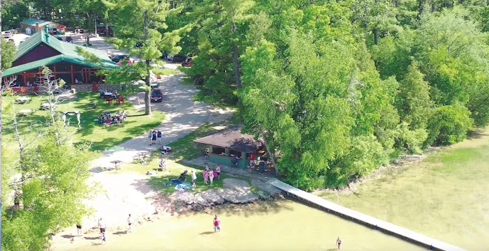 Bear Lake Campground 1