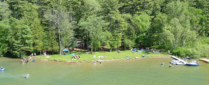 Bear Lake Campground 2