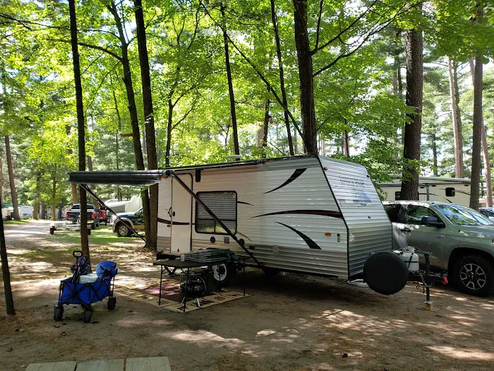 Bear Lake Campground 3
