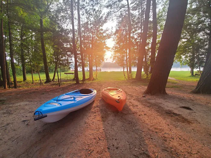 Bear Lake Campground 5