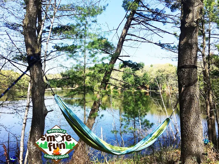 Waupaca S'more Fun Campground 2