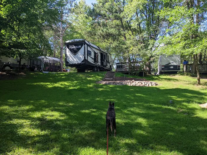 Waupaca S'more Fun Campground 7