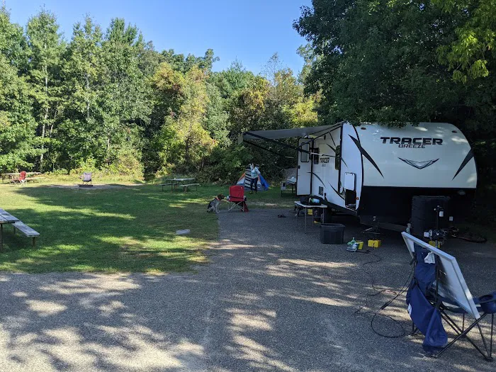 Hartman Creek Group Campground 1