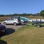 Hartman Creek Group Campground