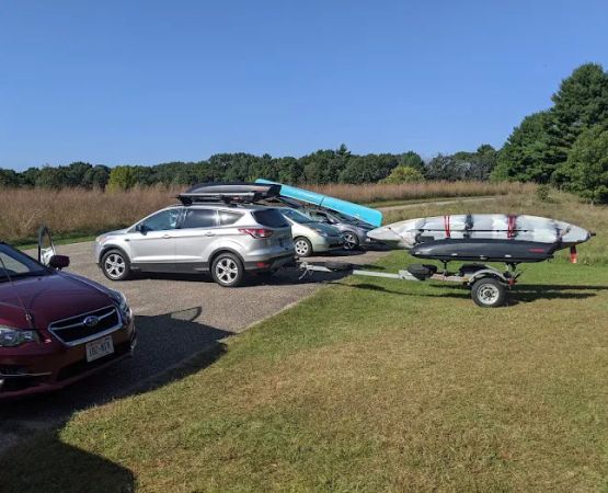 Hartman Creek Group Campground