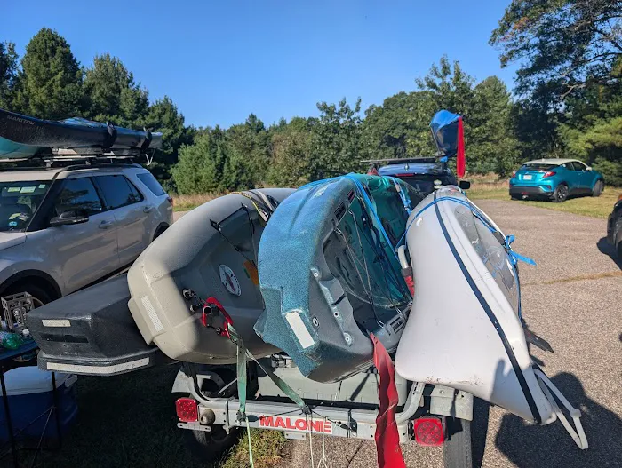 Hartman Creek Group Campground 6