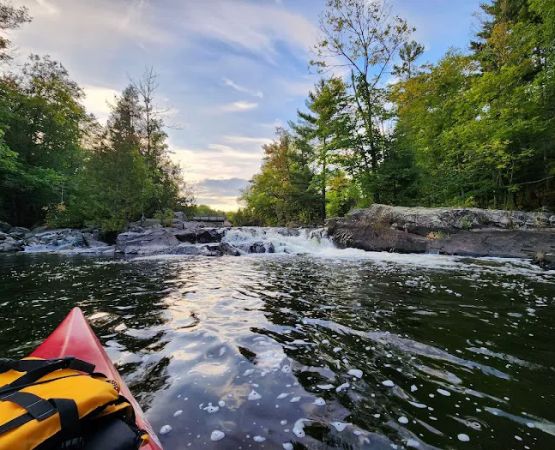 Lake of the Falls Campground/County Park