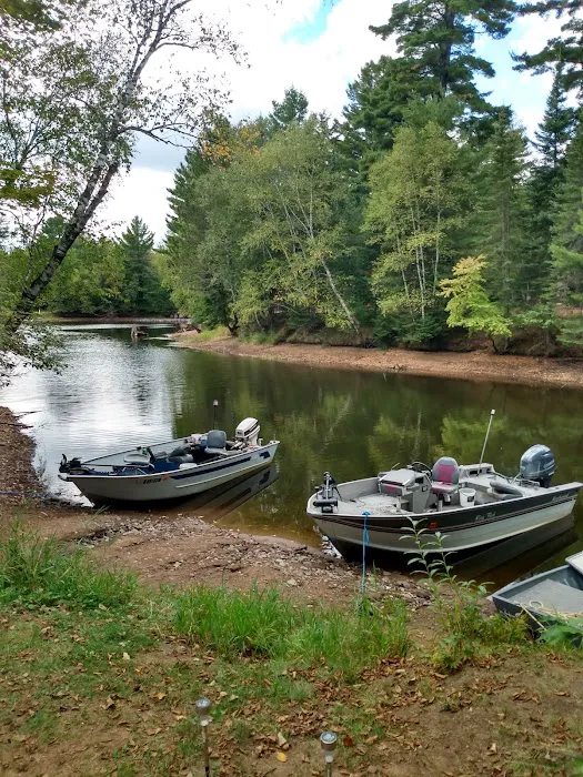 Lake of the Falls Campground/County Park 1