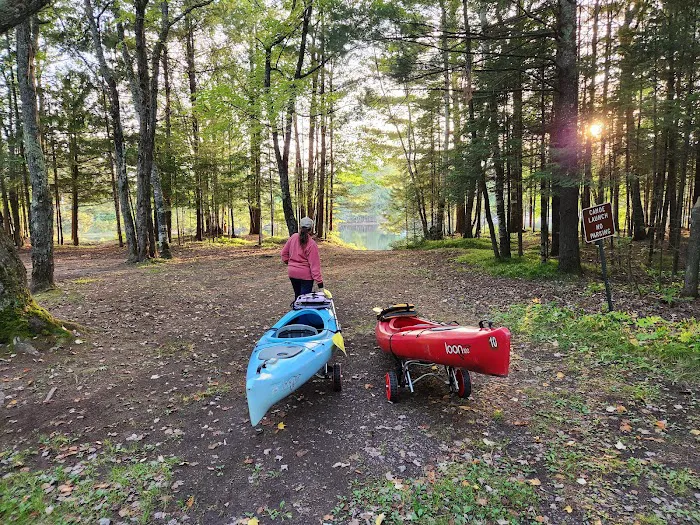 Lake of the Falls Campground/County Park 5