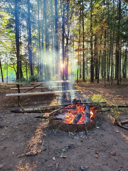 Lake of the Falls Campground/County Park 3