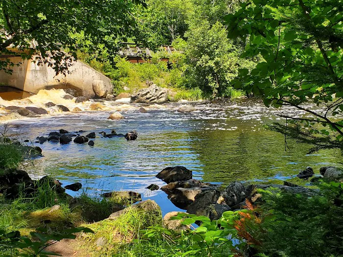 Lake of the Falls Campground/County Park 4